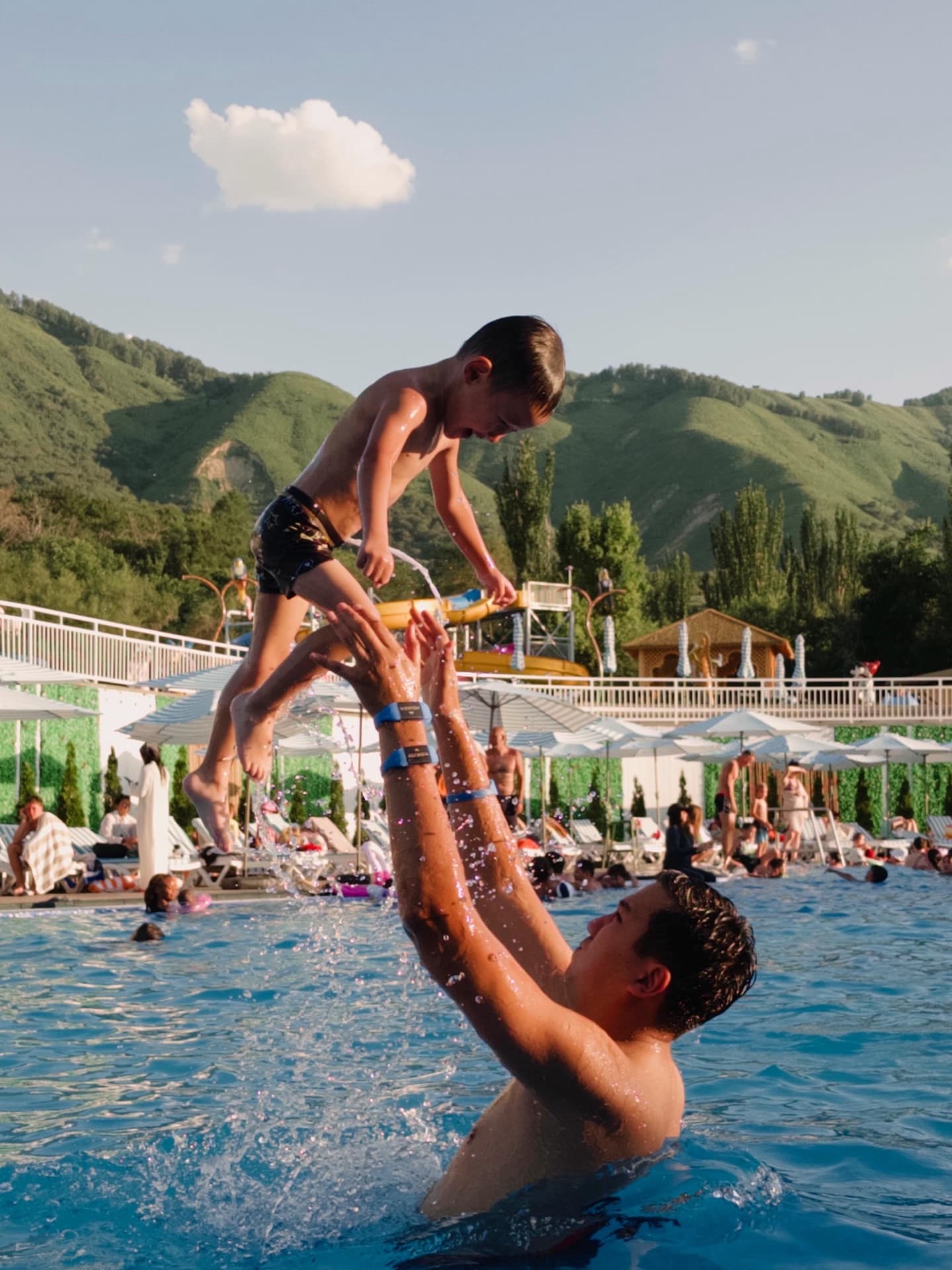 Аквапарк AQUASIA
