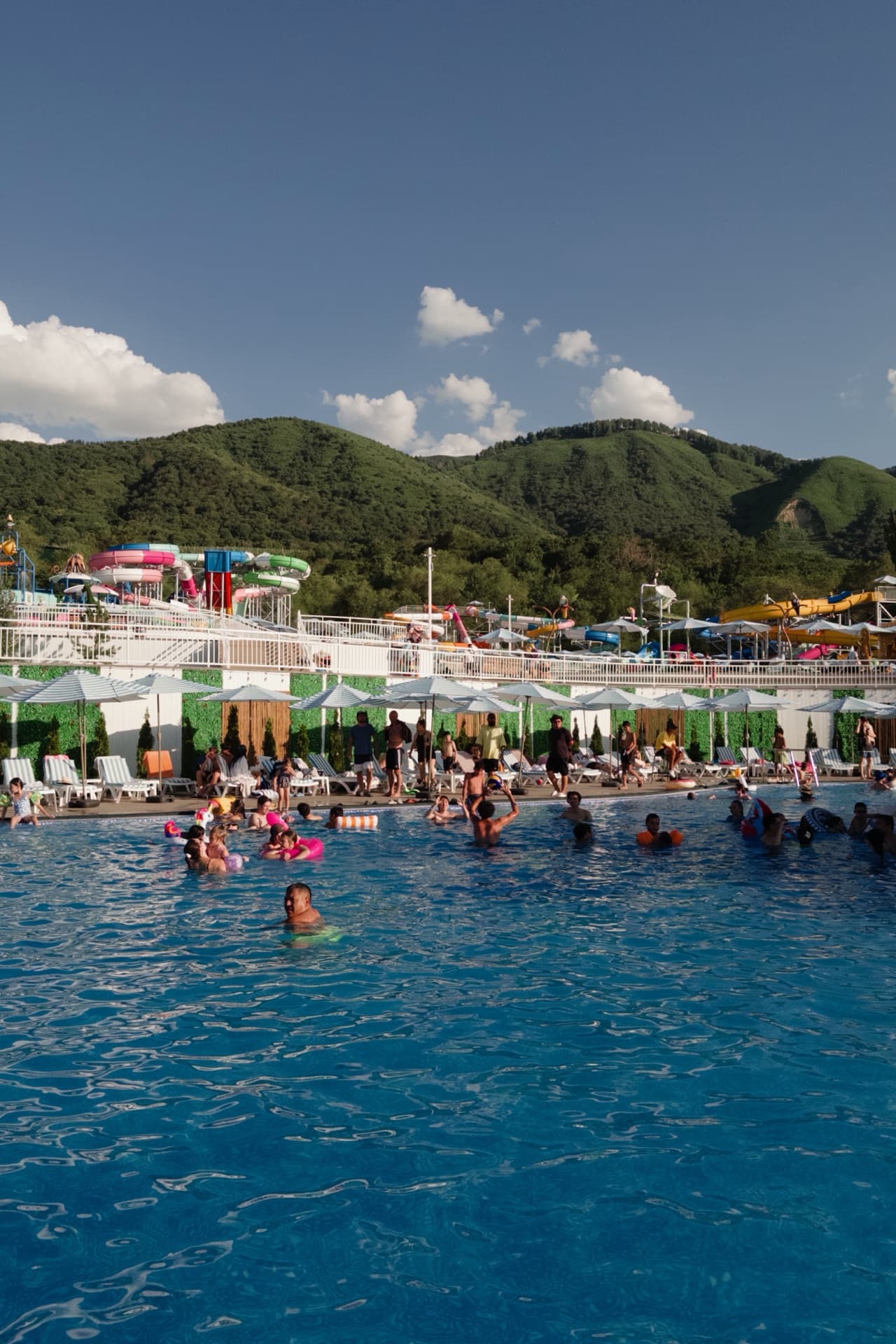 Мероприятия AQUASIA