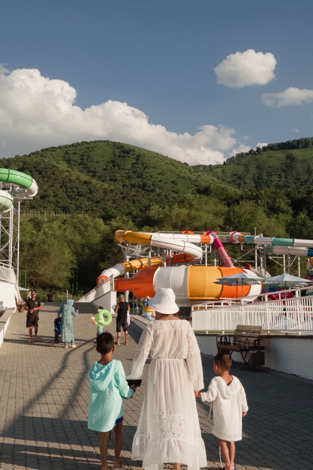 Мероприятия AQUASIA