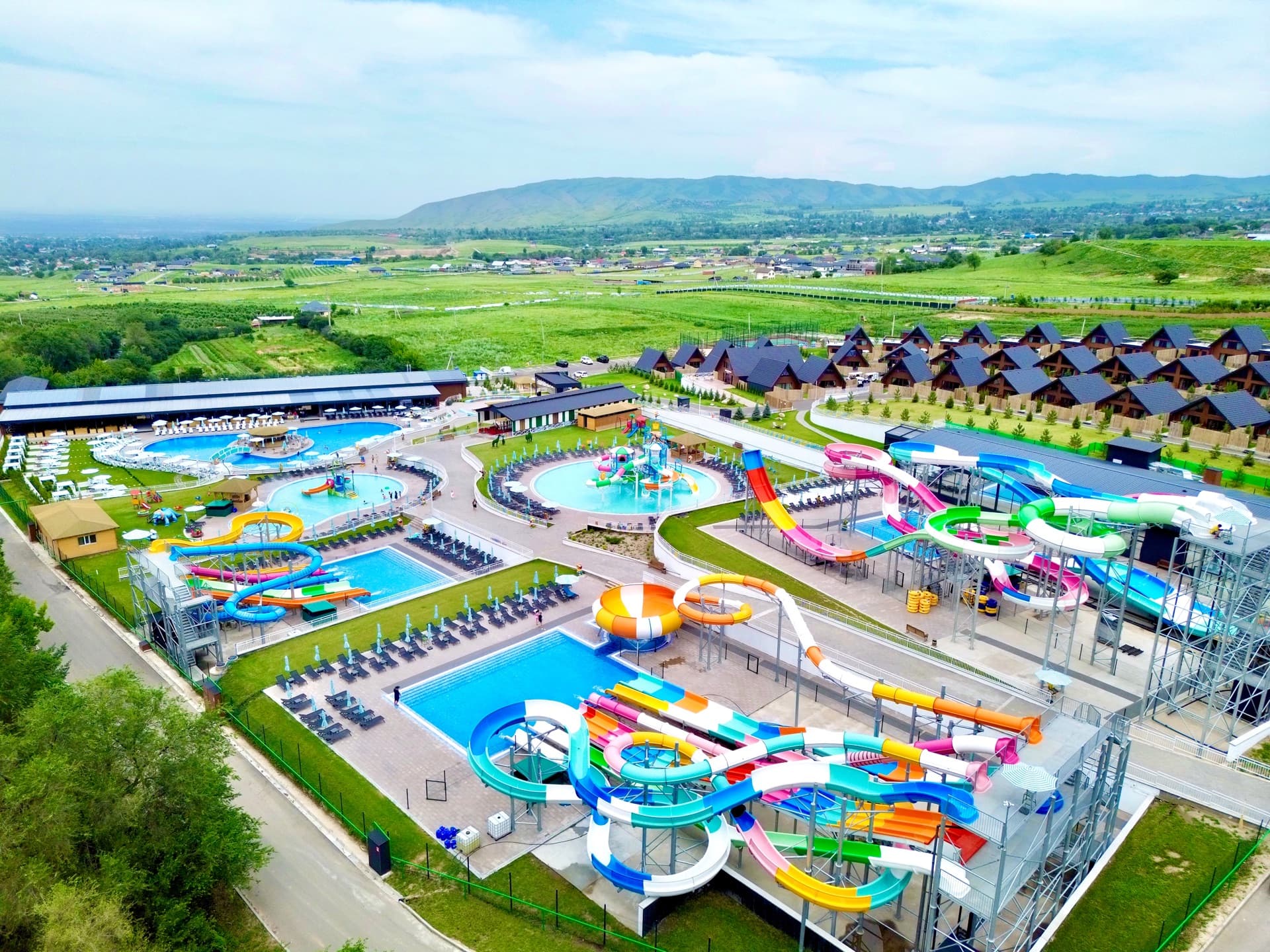 AQUASIA Resort & SPA