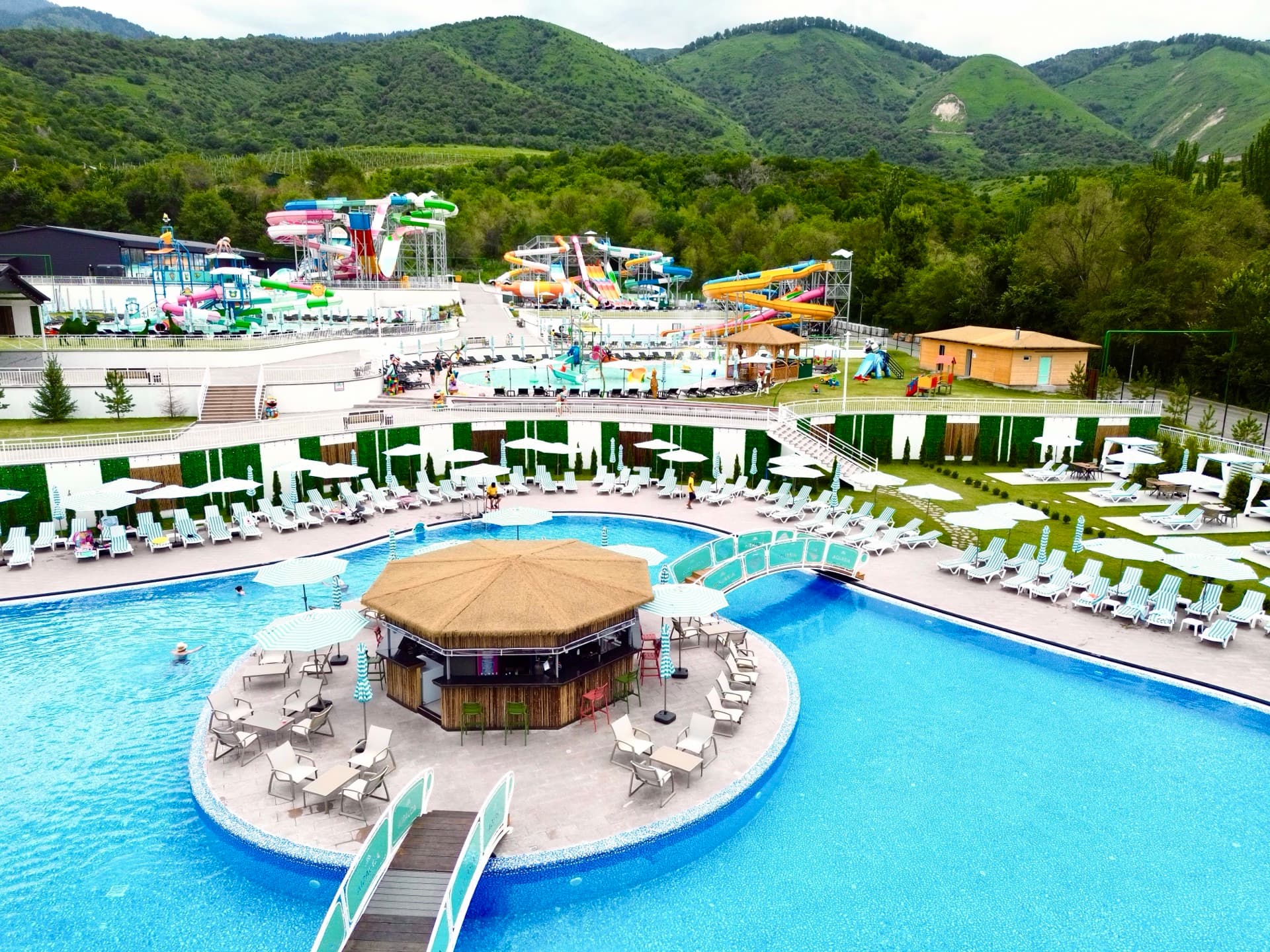 AQUASIA Resort & SPA