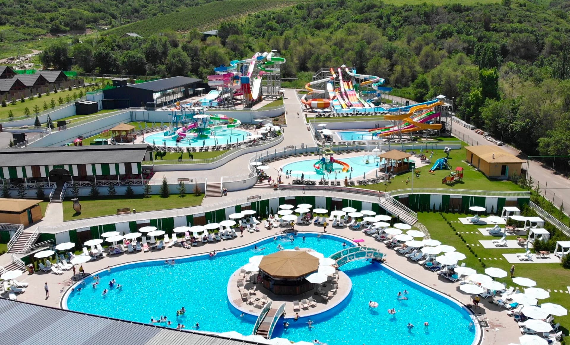 AQUASIA Resort & SPA