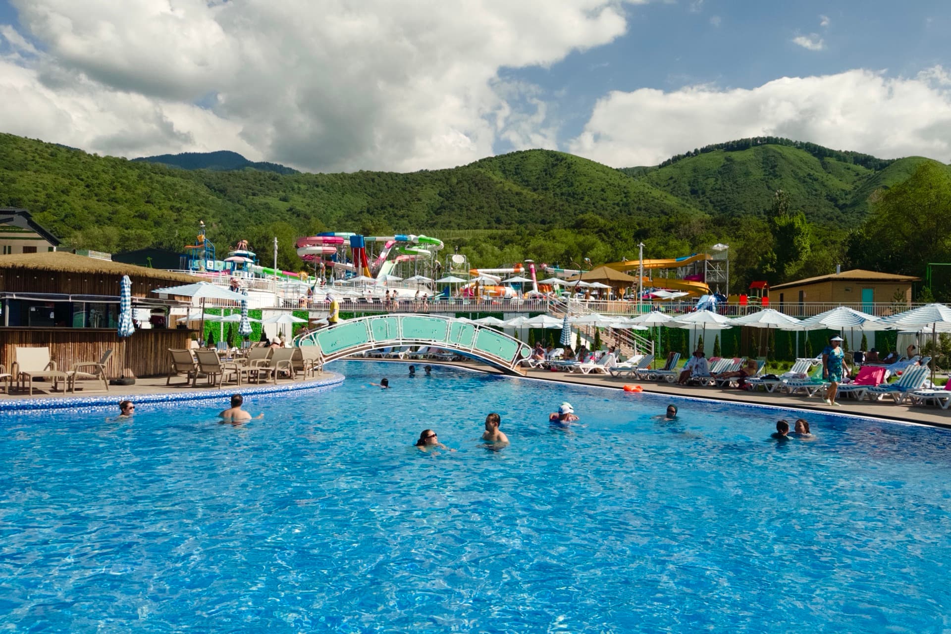 AQUASIA Resort & SPA