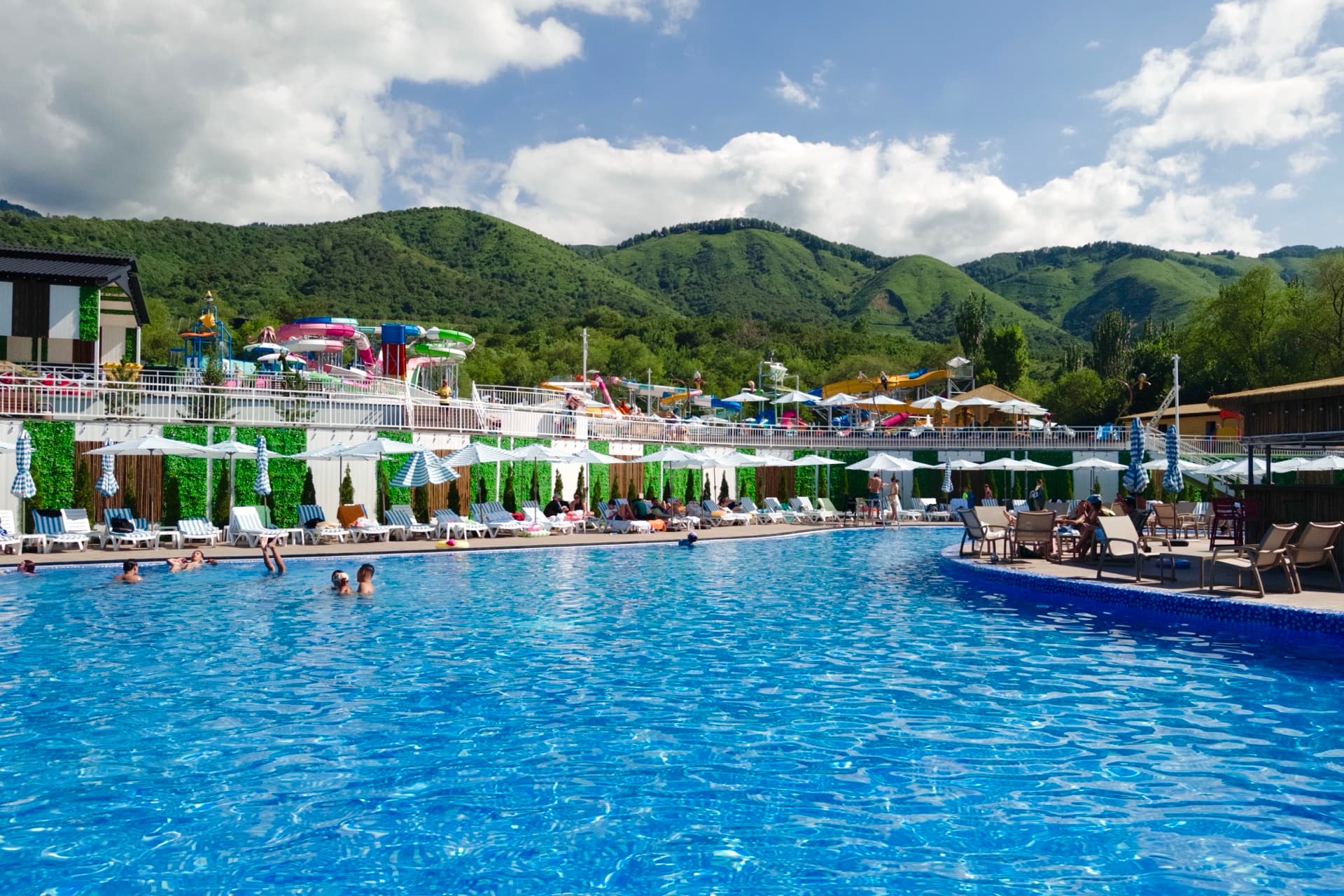 AQUASIA Resort & SPA