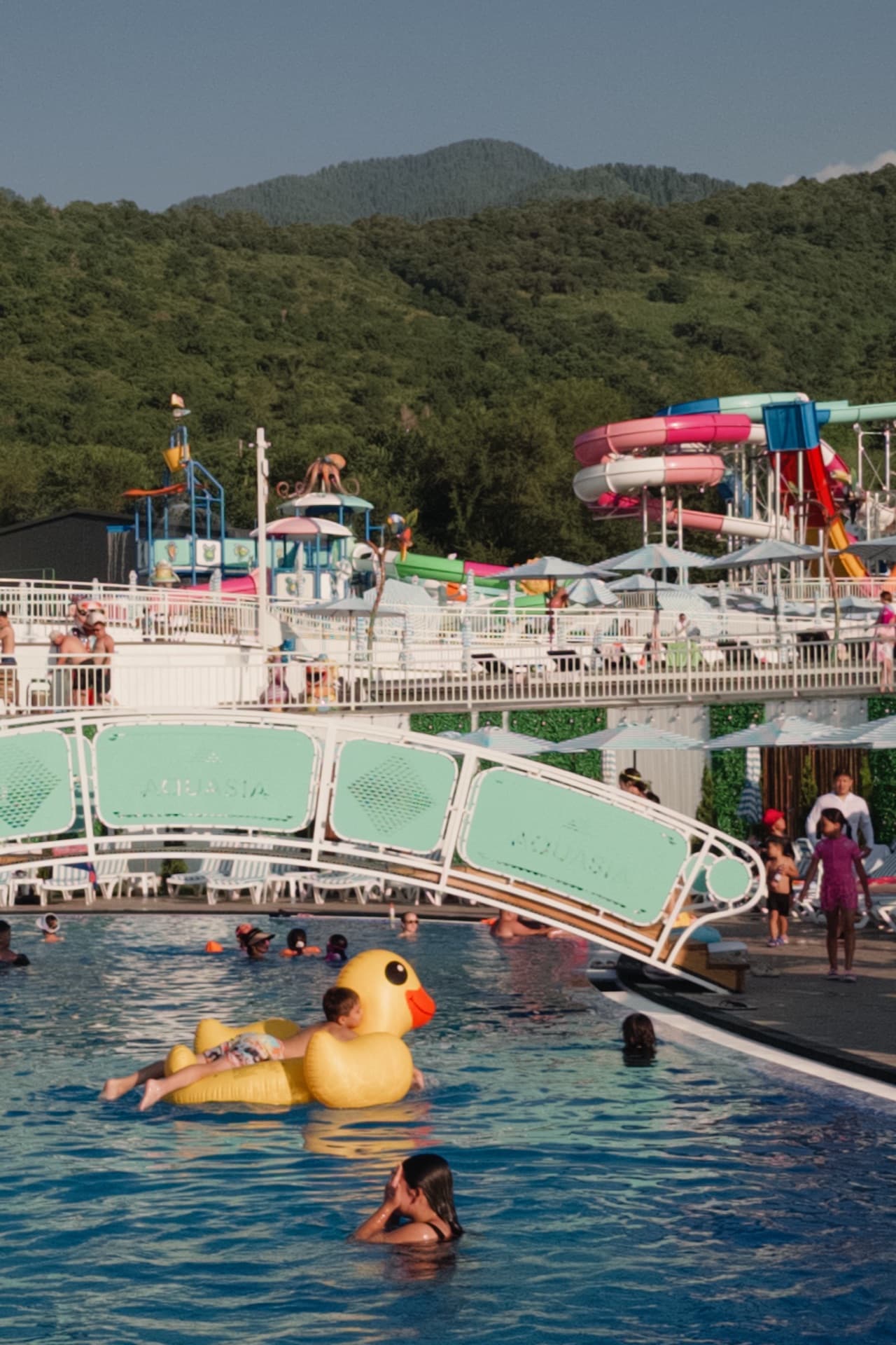 AQUASIA Resort & SPA