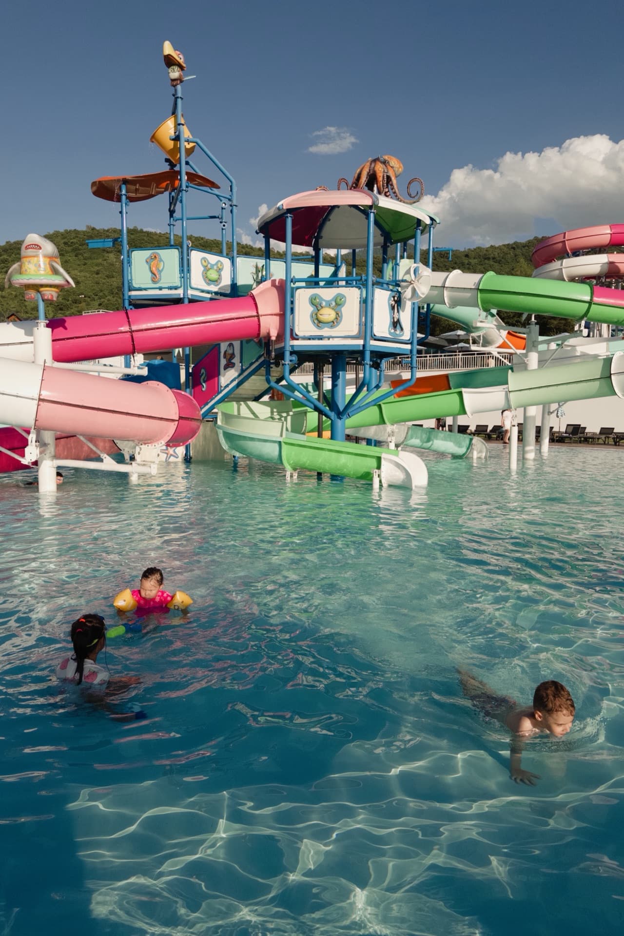 AQUASIA Resort & SPA